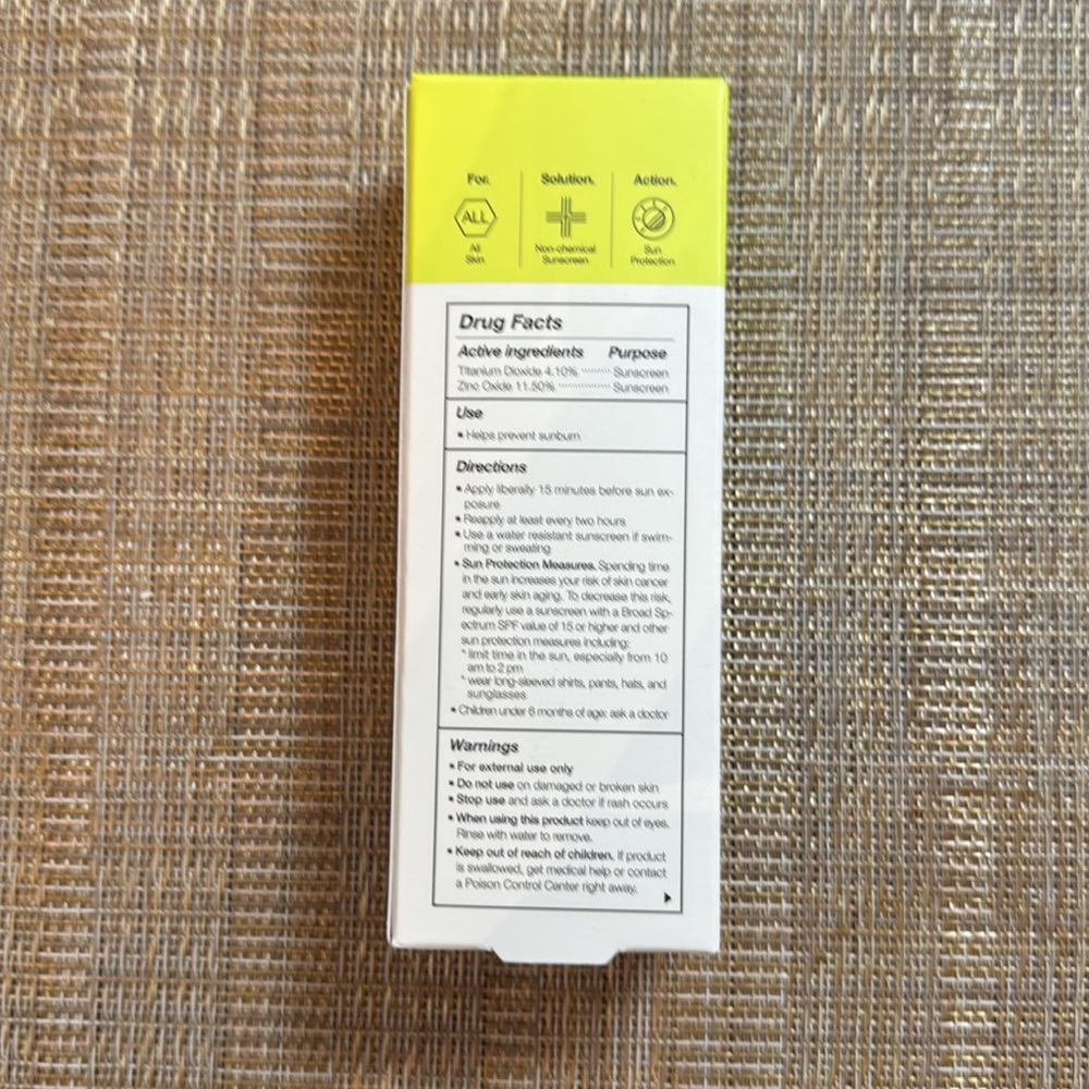 Dr. Jart+ Every Sun Day Mineral Sunscreen - Picture 3 of 5